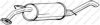 BOSAL 141-217 End Silencer